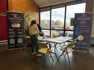 Journée de check-up santé des seniors à Grigny
