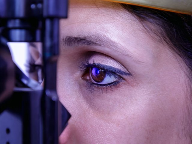 Angiographie rétinienne