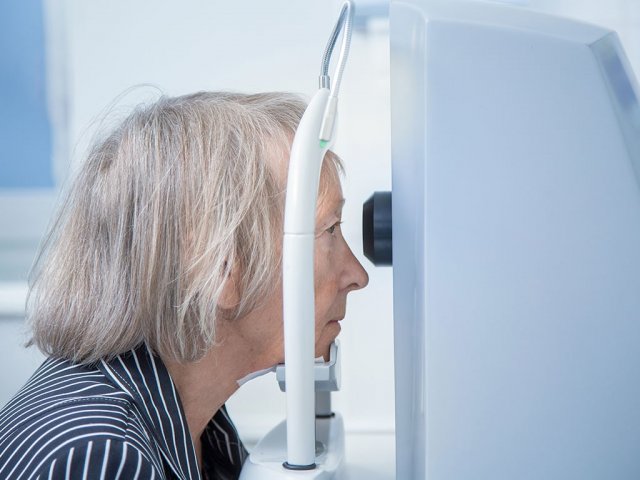 Tomographie à cohérence optique (OCT)