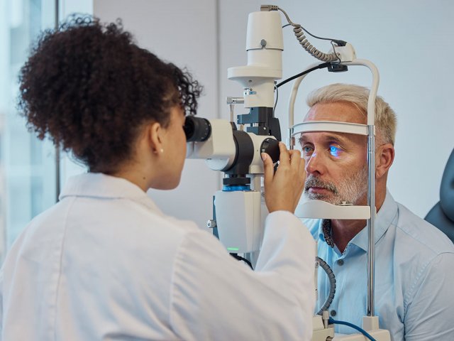 Biométrie oculaire