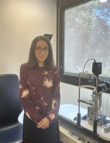 Le docteur Nuria Torrell Belzach
