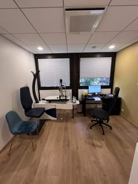 Parcours patient médecin Ophtacare à Evry