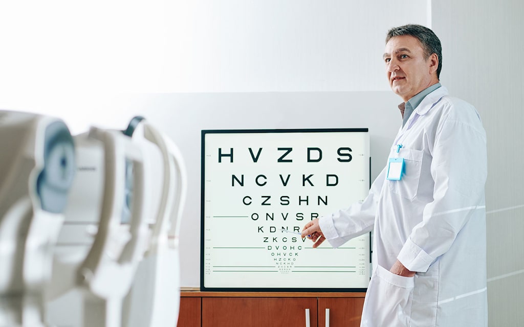Prendre un RDV pour des lunettes à Evry